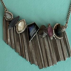 Chloe & Isabel statement necklace - 17-23” with extender included